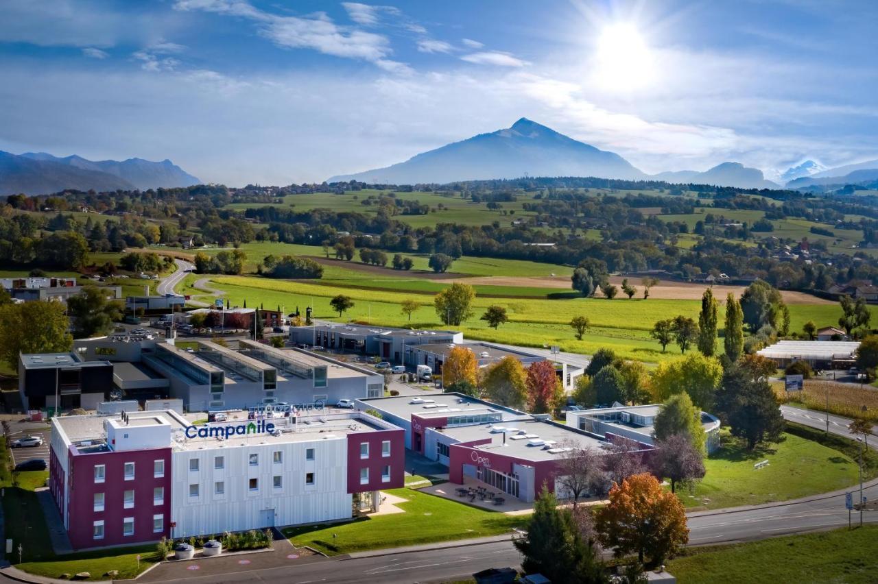 Campanile Findrol Annemasse Savoie Leman Hotel Fillinges Exterior photo