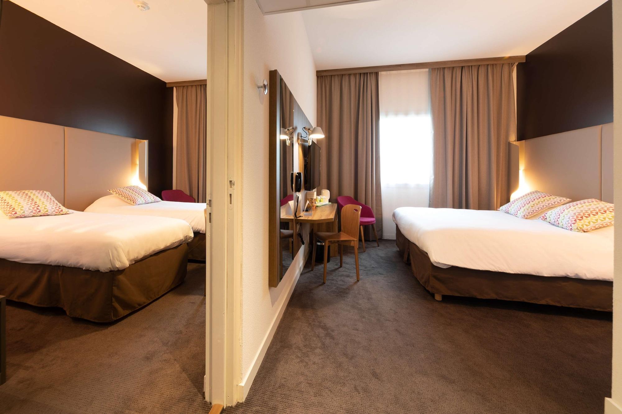 Campanile Findrol Annemasse Savoie Leman Hotel Fillinges Exterior photo