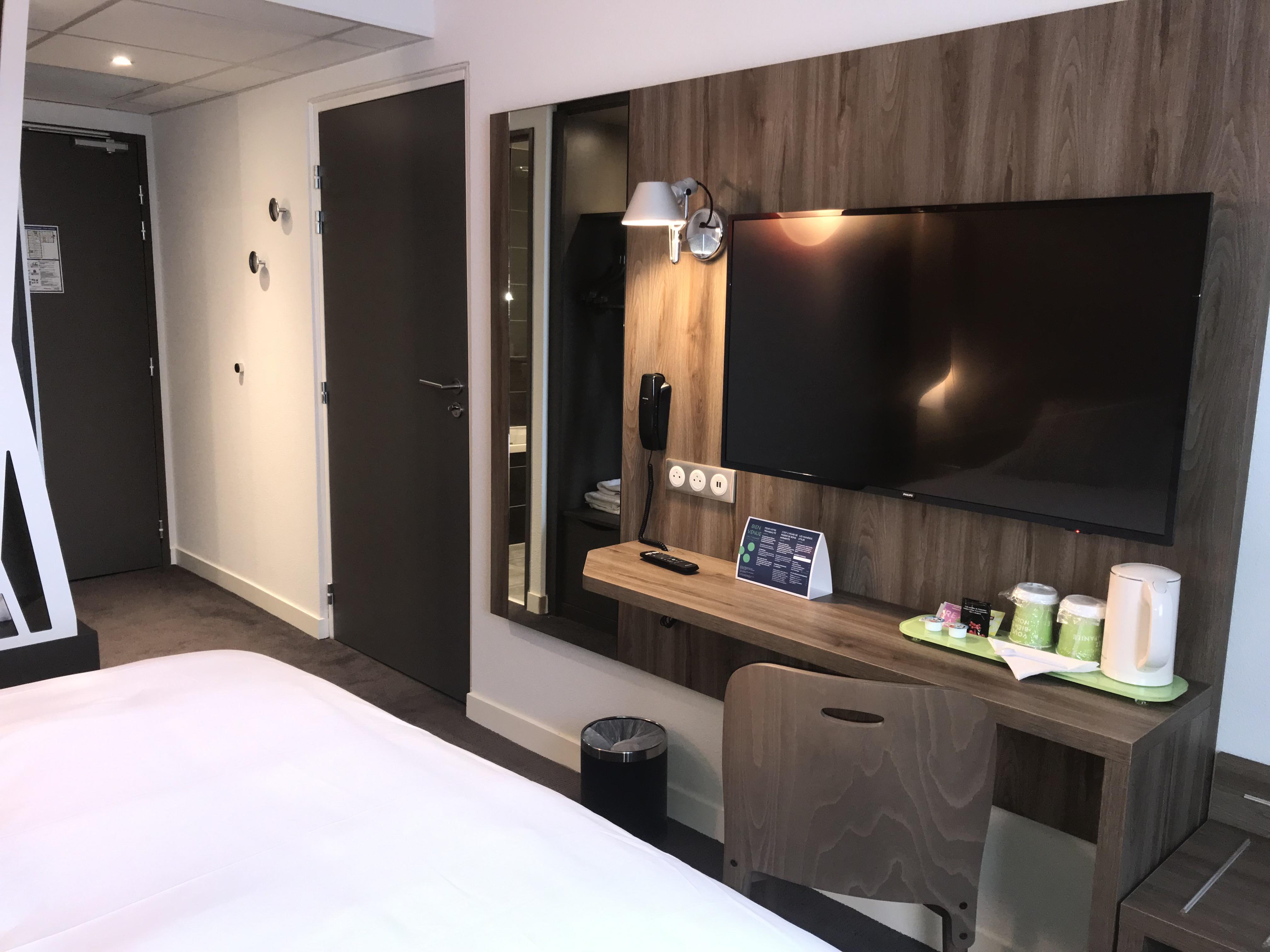 Campanile Findrol Annemasse Savoie Leman Hotel Fillinges Exterior photo
