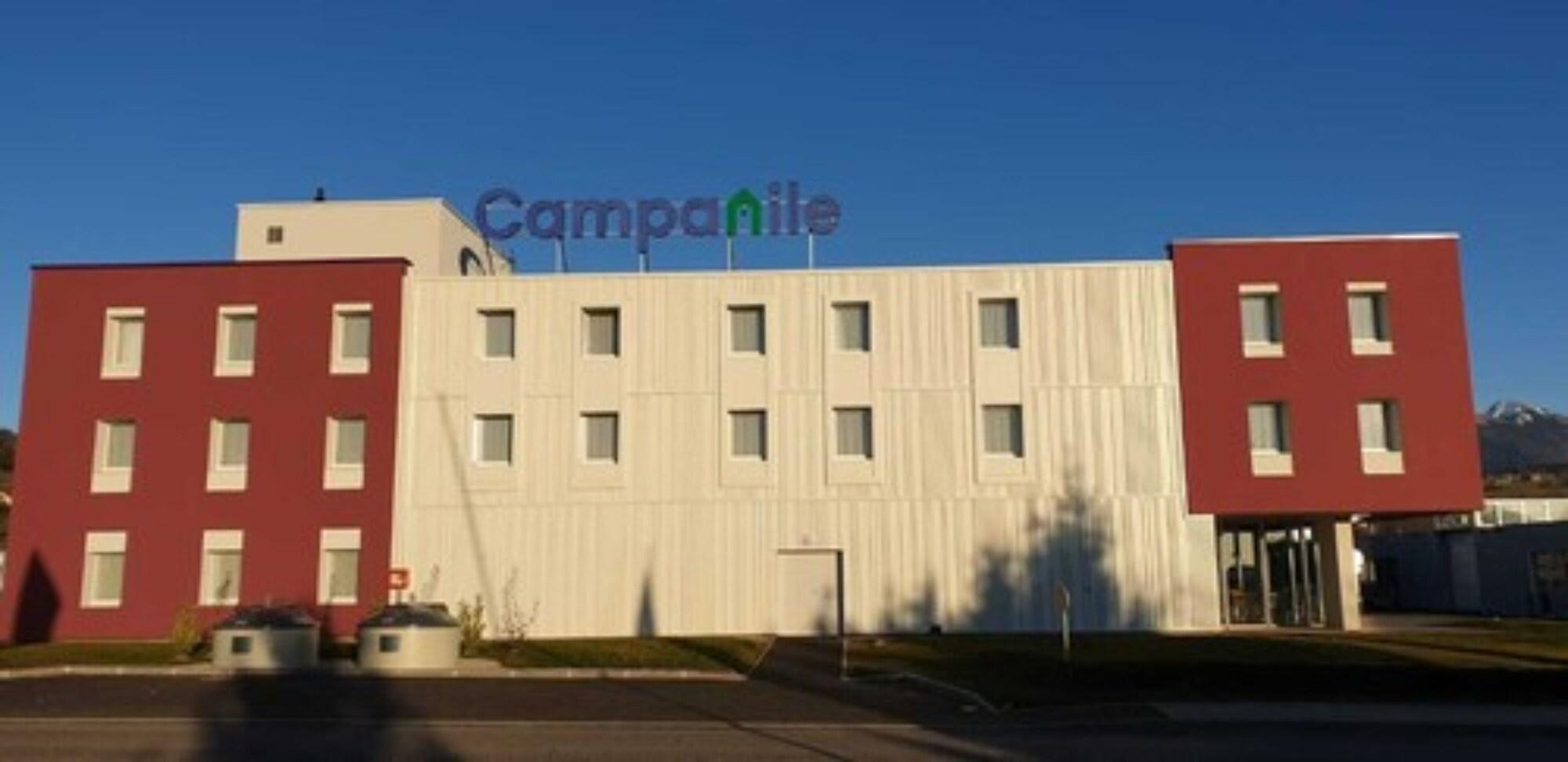 Campanile Findrol Annemasse Savoie Leman Hotel Fillinges Exterior photo