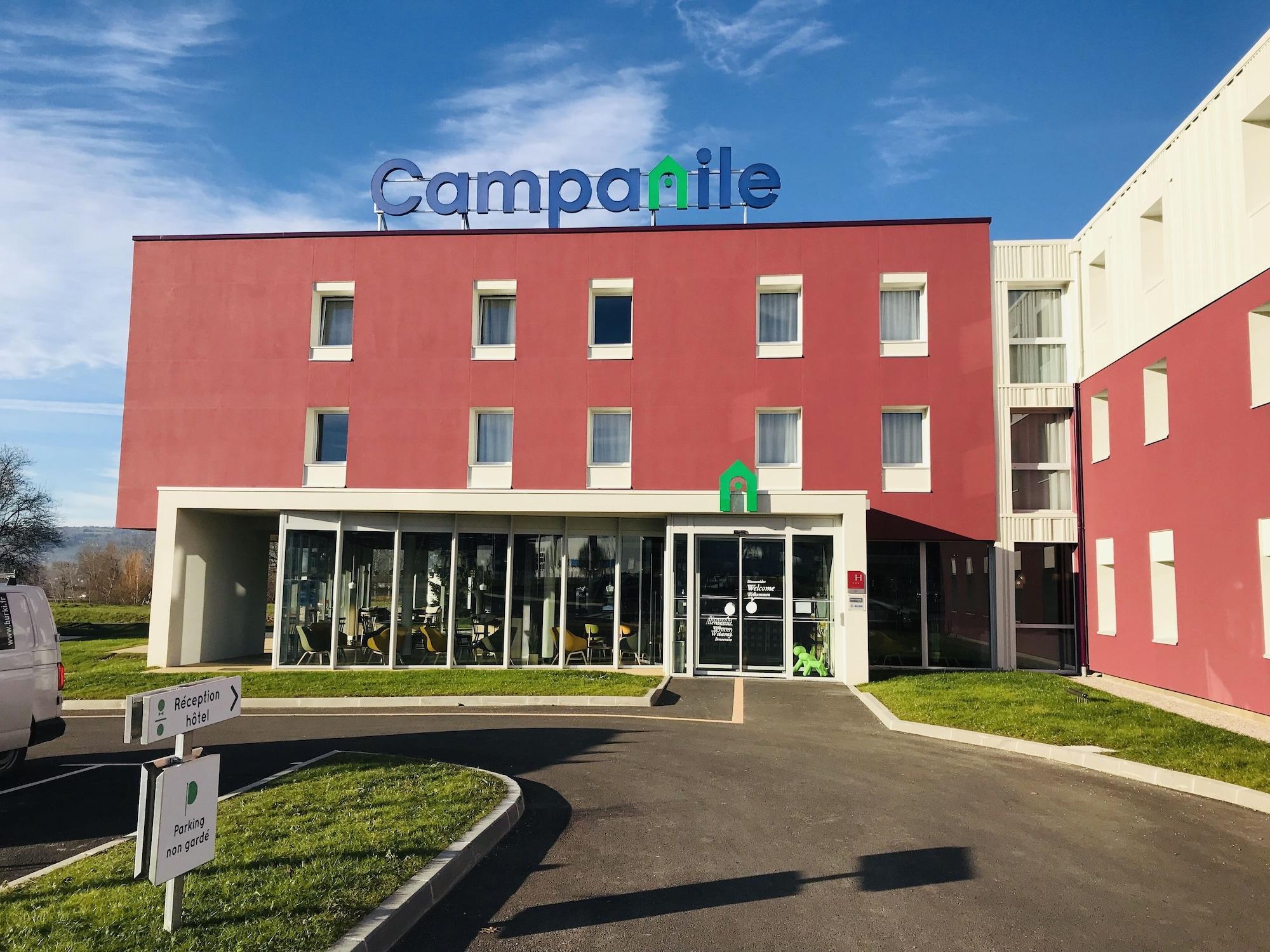 Campanile Findrol Annemasse Savoie Leman Hotel Fillinges Exterior photo