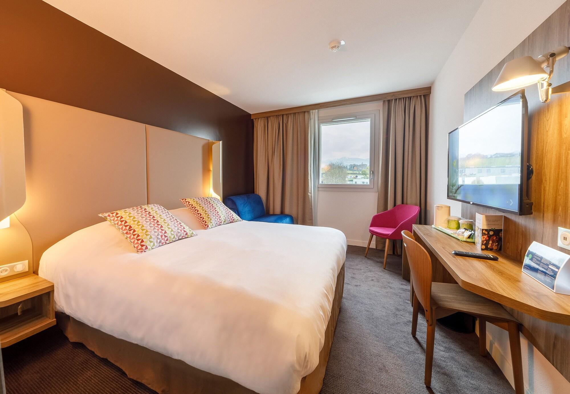Campanile Findrol Annemasse Savoie Leman Hotel Fillinges Exterior photo