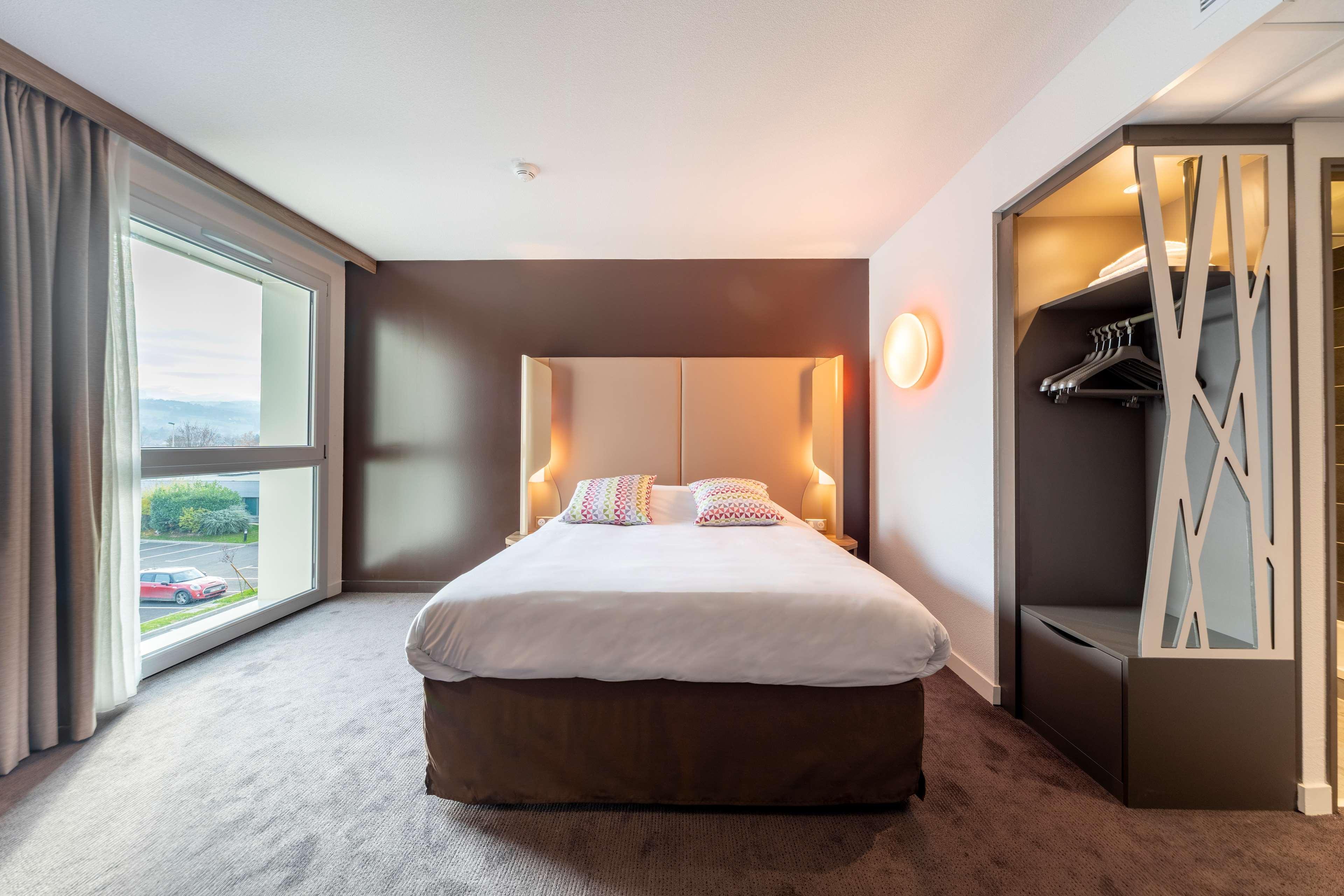 Campanile Findrol Annemasse Savoie Leman Hotel Fillinges Exterior photo