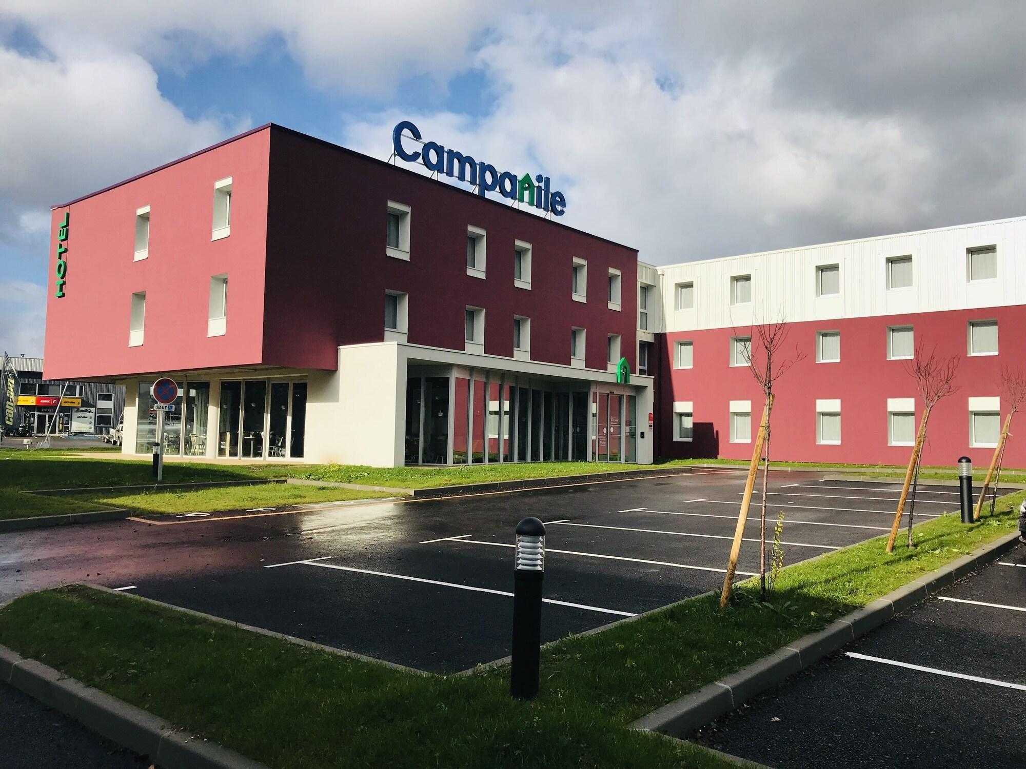 Campanile Findrol Annemasse Savoie Leman Hotel Fillinges Exterior photo
