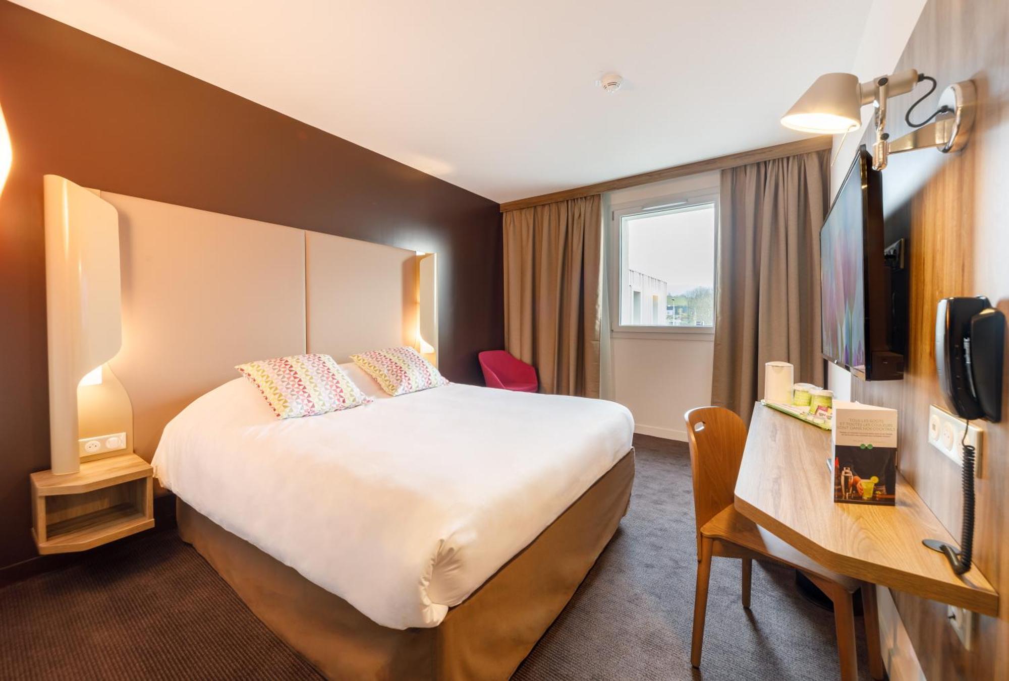 Campanile Findrol Annemasse Savoie Leman Hotel Fillinges Exterior photo