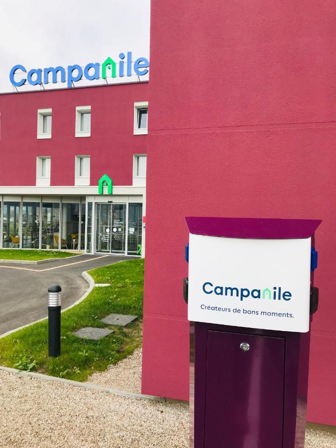 Campanile Findrol Annemasse Savoie Leman Hotel Fillinges Exterior photo