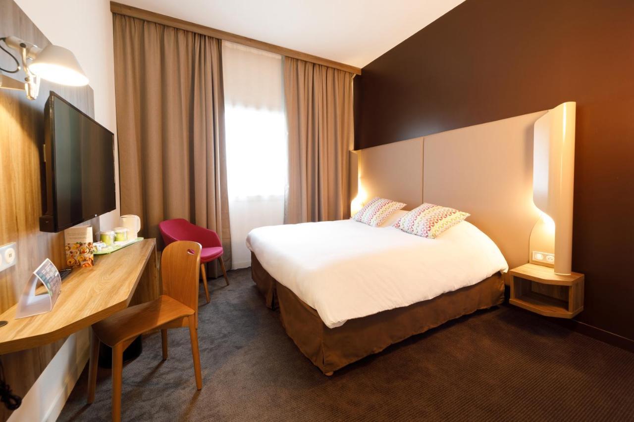 Campanile Findrol Annemasse Savoie Leman Hotel Fillinges Exterior photo