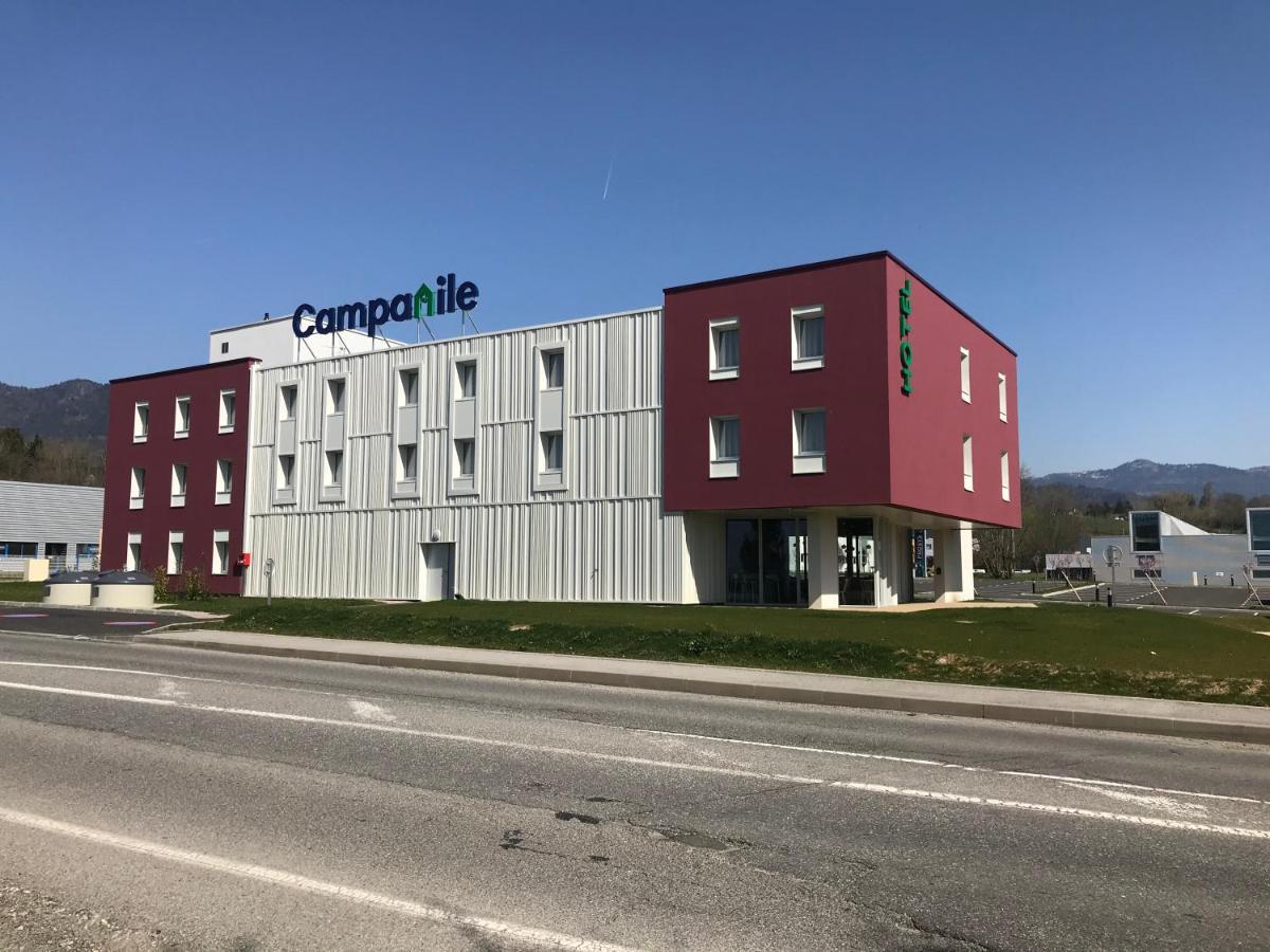 Campanile Findrol Annemasse Savoie Leman Hotel Fillinges Exterior photo